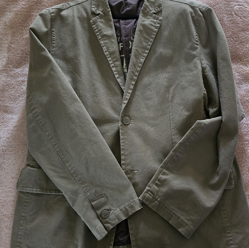 Men's blazer